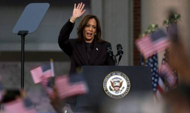 ESTADOS UNIDOS: HARRIS LLAMÓ A TRUMP PARA RECONOCER LA DERROTA