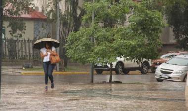 LA APA INFORMÓ SOBRE LA SITUACIÓN HÍDRICA DE LA PROVINCIA Y LA COORDINACIÓN CON OTRAS ÁREAS DE GOBIERNO
