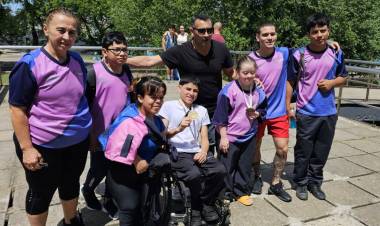 JUEGOS DEPORTIVOS NACIONALES: MÁS MEDALLAS PARA CHACO