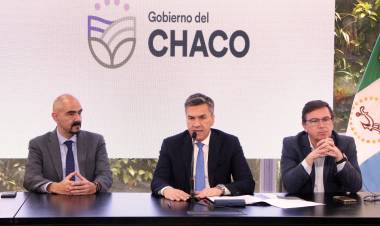 EL GOBERNADOR ZDERO ACORDÓ CON NACIONES UNIDAS UN PLAN DE ACCIÓN PARA LA INCLUSIÓN SOCIAL, EL CRECIMIENTO ECONÓMICO Y LA PROTECCIÓN AMBIENTAL