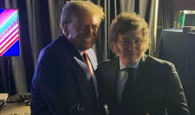 DONALD TRUMP PRIORIZÓ A OTROS MANDATARIOS Y AÚN NO ACEPTÓ LA LLAMADA DE JAVIER MILEI