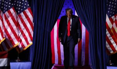 ESTADOS UNIDOS: TRUMP EMPIEZA A DISEÑAR SUS PRIMEROS DECRETOS