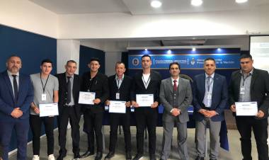 AGENTES SE PERFECCIONARON EN LA “INVESTIGACIÓN DEL ROBO ORGANIZADO”