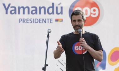 “EL MUNDO NECESITA MÁS PAÍSES QUE TRATEN DE TENDER PUENTES” 