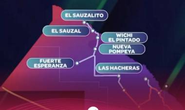 SOLUCION INMEDIATA POR PARTE DE ECOM AL CORTE DE FIBRA EN EL IMPENETRABLE