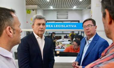 EL GOBIERNO PROVINCIAL PRESENTÓ UN PROYECTO DE LEY QUE IMPULSA ENDURECER LAS SANCIONES CONTRA EL DESMONTE ILEGAL