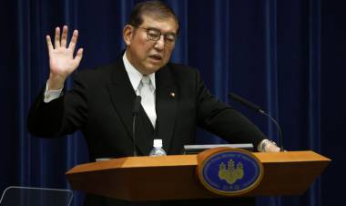 JAPÓN: ISHIBA FUE REELECTO Y GOBERNARÁ EN MINORÍA