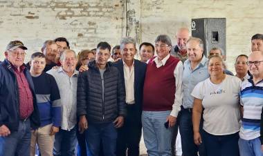 EL GOBIERNO PROVINCIAL NORMALIZA DESEMBOLSOS DEL FONDO NACIONAL DEL TABACO