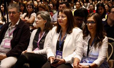 CHACO REALIZA UN SIMPOSIO INTERNACIONAL PARA BRINDAR HERRAMIENTAS QUE FACILITEN UNA VIDA INDEPENDIENTE A LAS PERSONAS CON DISCAPACIDAD
