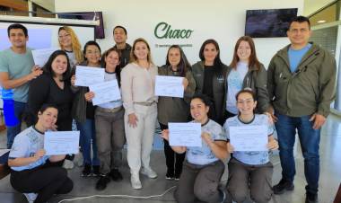 CAPACITACIÓN A INFORMANTES TURÍSTICOS PARA FORTALECER EL DESTINO CHACO
