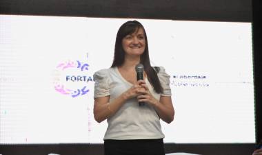 GRAL. SAN MARTÍN: CHACO PRESENTÓ EL PROGRAMA INTEGRAL “FORTALEZA” PARA ABORDAR EL CONSUMO PROBLEMÁTICO