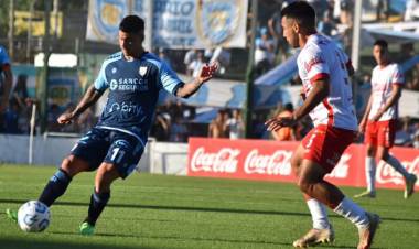 ATLÉTICO DE RAFAELA DESCENDIÓ AL TORNEO FEDERAL