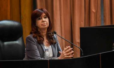 LOS ORGANISMOS DE DERECHOS HUMANOS RESPALDARON A CRISTINA KIRCHNER