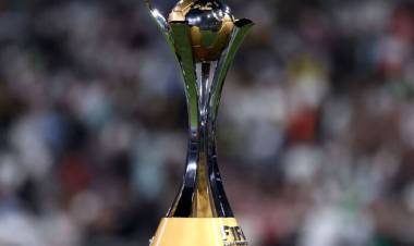 FIFA DIO A CONOCER EL TROFEO DEL MUNDIAL DE CLUBES ESTADOS UNIDOS 2025