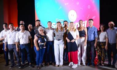 SE REALIZÓ EL SORTEO DEL BINGO ESTUDIANTIL QUE PERMITIÓ COLABORAR CON MÁS DE 200 ENTIDADES EDUCATIVAS