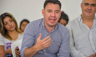 VILLA ÁNGELA: SE REALIZÓ LA 6TA. REUNIÓN REGIONAL CON FUNCIONARIOS PROVINCIALES, ORGANIZACIONES E INSTITUCIONES DE LAS COMUNIDADES