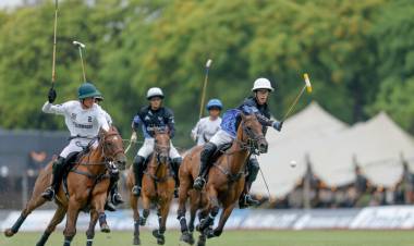 ABIERTO ARGENTINO DE POLO: ELLERSTINA GANÓ Y ES LÍDER EN SU ZONA