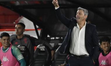 LIGA PROFESIONAL: HURACÁN VA A TUCUMÁN PARA PONERLE PRESIÓN A VELEZ