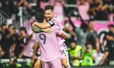 MUNDIAL DE CLUBES 2025: MESSI CONOCERÁ SUS RIVALES EN DICIEMBRE
