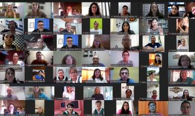 EDUCACIÓN Y TELECOM BRINDARON EL PRIMER TALLER PARA DOCENTES SOBRE CONVIVENCIA DIGITAL