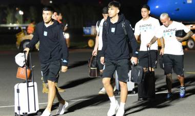 A 48 HORAS DE LA GRAN FINAL CON CRUZEIRO, RACING HIZO USO DE LA OPCIÓN POR SOSA