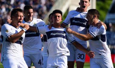 LIGA PROFESIONAL: GIMNASIA FRENÓ LA ILUSIÓN DE ATLÉTICO TUCUMÁN