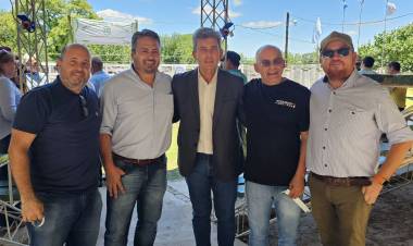 GRAL. SAN MARTÍN : LA 3RA. EXPO BÚFALO MOSTRÓ EL POTENCIAL DE LA ACTIVIDAD EN LA REGIÓN