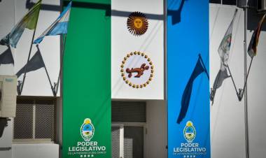 LA LEGISLATURA ABRE LA CONVOCATORIA PARA CUBRIR CARGOS DE DEFENSOR DEL PUEBLO CHACO Y ADJUNTO 