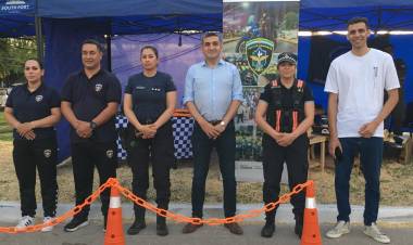 POLICÍA CAMINERA INTERVINO EN VARIAS CARGAS, RECUPERÓ UNA MOTO, SECUESTRÓ UN ARMA DE FUEGO, DETECTÓ 45 ALCOHOLEMIAS Y LABRÓ 214 ACTAS