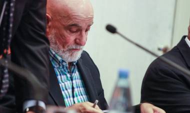 ESA COSTUMBRE DE INFILTRAR: CONFIRMARON LA CONDENA CONTRA AMÉRICO BALBUENA POR INTELIGENCIA ILEGAL