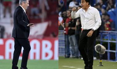 DEL FIXTURE MÁS FÁCIL AL MÁS DIFÍCIL ENTRE VÉLEZ, HURACÁN, RACING Y TALLERES