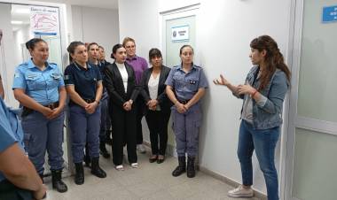 RECONOCIMENTO AL DEPARTAMENTO VIOLENCIA FAMILIAR Y DE GÉNERO