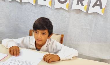CHACO CONCRETÓ EL SEGUNDO CENSO DE FLUIDEZ LECTORA