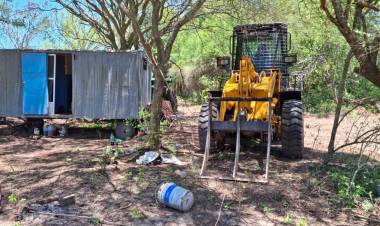 BOSQUES CONTINÚA TRABAJANDO EN LA PREVENCIÓN DE DESMONTES