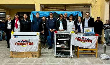 LOTERÍA CHAQUEÑA CELEBRA 60 AÑOS: UNA HISTORIA DE PROGRESO Y SOLIDARIDAD PERMANENTE