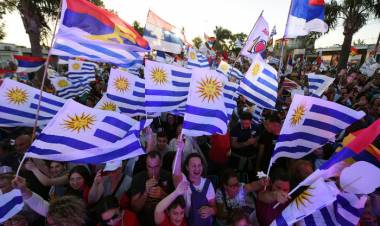 LOS ORGANISMOS DE DERECHOS HUMANOS CELEBRARON EL TRIUNFO DEL FRENTE AMPLIO