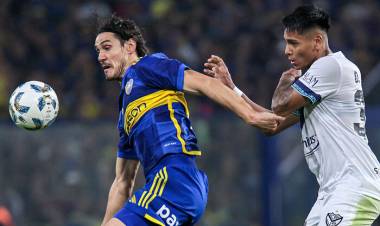 BOCA-VÉLEZ: MUCHO MÁS QUE UNA SEMIFINAL DE COPA ARGENTINA