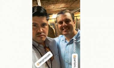 EL GORDO DAN PARECE HABER PASADO A LA ACCIÓN SU PROMESA DE SER "EL BRAZO ARMADO" DE MILEI