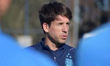 DIEGO PLACENTE ES EL SUCESOR DE MACHERANO EN LA SELECCIÓN SUB 20