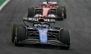 A QUÉ HORA CORRE COLAPINTO MAÑANA EN EL GRAN PREMIO DE QATAR DE FÓRMULA 1 Y DÓNDE VER