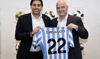 RACING: DIEGO MILITO Y SUS PROPUESTAS EN CASO DE SER PRESIDENTE