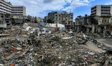 LÍBANO E ISRAEL SE ACUSARON MUTUAMENTE DE VIOLAR EL ALTO EL FUEGO