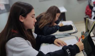 HOY, VIERNES 29, FINALIZAN LAS CLASES EN LAS ESCUELAS CHAQUEÑAS