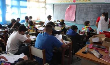 EDUCACIÓN ACLARA QUE EL CICLO LECTIVO TERMINA EL 20 DE DICIEMBRE CON SUS PARTICULARES EN CADA NIVEL