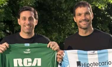 DIEGO MILITO CONFIRMÓ QUE SAJA SERÍA SU DIRECTOR DEPORTIVO