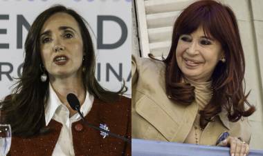 VILLARRUEL BUSCÓ POLARIZAR CON CRISTINA KIRCHNER Y SOLO SACÓ A RELUCIR SU NEGACIONISMO