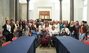 POR MÁS Y MEJORES DERECHOS PARA LAS PERSONAS CON DISCAPACIDAD