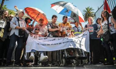 TODOS JUNTOS PARA ENFRENTAR LAS POLÍTICAS DE HAMBRE DE JAVIER MILEI