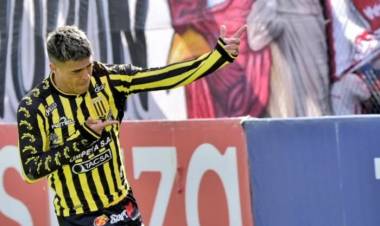 LAS MIL VIDAS DE BRIAN FERNÁNDEZ: DESPUÉS DE LA COPA POTRERO IRÁ A JUGAR A CHILE