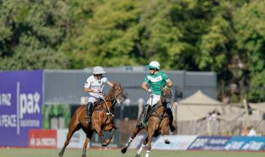 ABIERTO ARGENTINO DE POLO: LA NATIVIDAD ES EL PRIMER FINALISTA